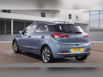 Used Hyundai i20 2016 for sale - 77547979: Photo