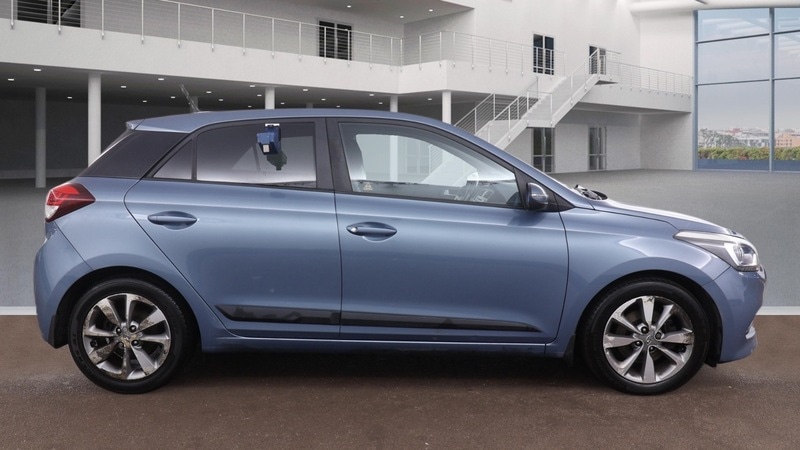 Used Hyundai i20 2016 for sale - 77547979: Photo 5