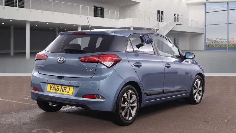 Used Hyundai i20 2016 for sale - 77547979: Photo 6