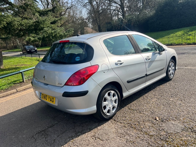Used Peugeot 308 2010 for sale - 77805691: Photo 5