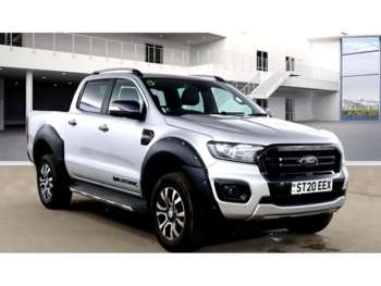 Used Ford Ranger 2020 for sale - 75118742: Photo