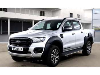 Used Ford Ranger 2020 for sale - 75118742: Photo