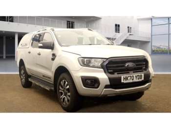 Used Ford Ranger 2021 for sale - 75171856: Photo