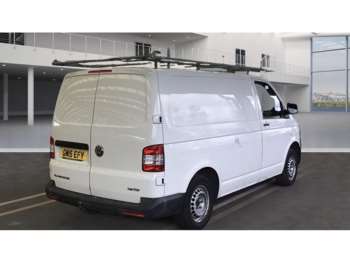 Used Volkswagen Transporter 2015 for sale - 74993934: Photo