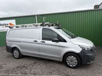 Used Mercedes-Benz Vito 2018 for sale - 75026512: Photo