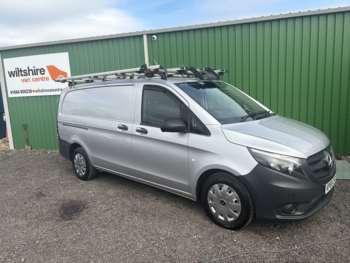 Used Mercedes-Benz Vito 2018 for sale - 75026512: Photo