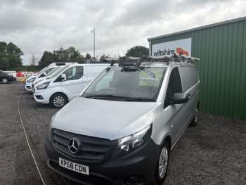 Used Mercedes-Benz Vito 2018 for sale - 75026512: Photo