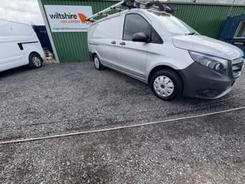 Used Mercedes-Benz Vito 2018 for sale - 75026512: Photo