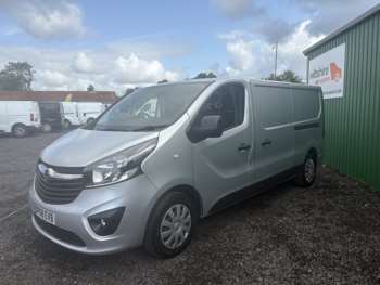 Used Vauxhall Vivaro 2018 for sale - 74733616: Photo