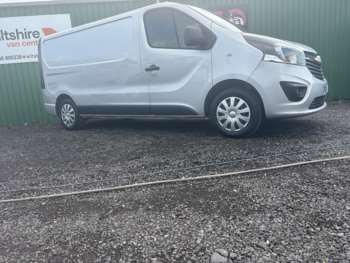 Used Vauxhall Vivaro 2018 for sale - 74733616: Photo