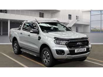 Used Ford Ranger 2021 for sale - 75171849: Photo