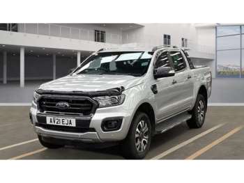 Used Ford Ranger 2021 for sale - 75171849: Photo