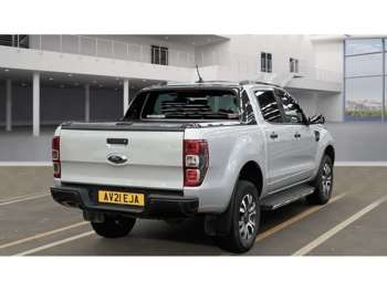 Used Ford Ranger 2021 for sale - 75171849: Photo