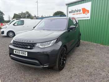 Used Land Rover Discovery 2019 for sale - 75343813: Photo