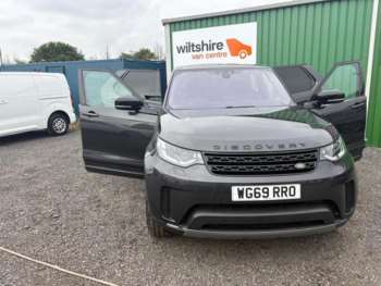 Used Land Rover Discovery 2019 for sale - 75343813: Photo