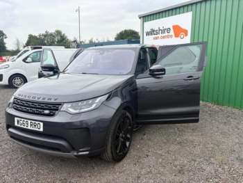 Used Land Rover Discovery 2019 for sale - 75343813: Photo