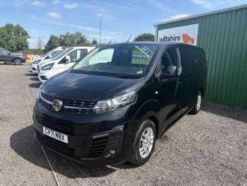 Used Vauxhall Vivaro 2021 for sale - 75019937: Photo