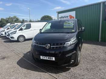 Used Vauxhall Vivaro 2021 for sale - 75019937: Photo