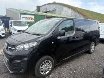 Used Vauxhall Vivaro 2021 for sale - 75019937: Photo