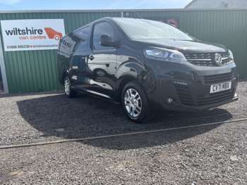 Used Vauxhall Vivaro 2021 for sale - 75019937: Photo