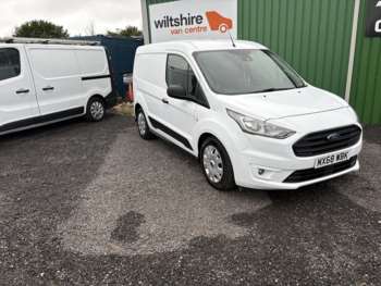 Used Ford Transit Connect 2018 for sale - 75095992: Photo