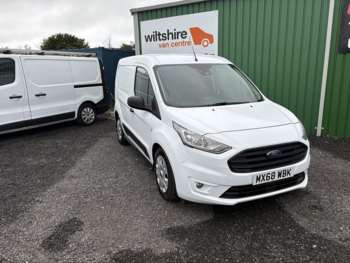 Used Ford Transit Connect 2018 for sale - 75095992: Photo
