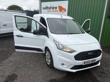 Used Ford Transit Connect 2018 for sale - 75095992: Photo