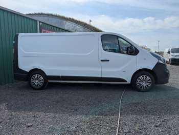 Used Vauxhall Vivaro 2016 for sale - 74620397: Photo