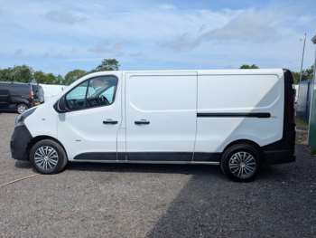 Used Vauxhall Vivaro 2016 for sale - 74620397: Photo