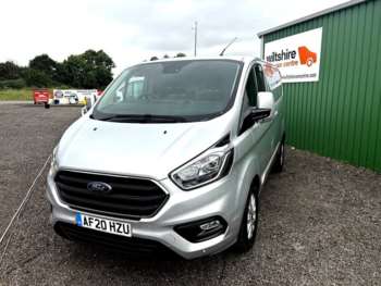 Used Ford Transit Custom 2020 for sale - 75057088: Photo