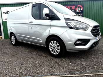 Used Ford Transit Custom 2020 for sale - 75057088: Photo