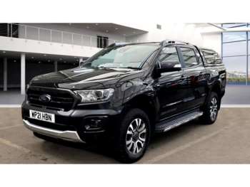 Used Ford Ranger 2021 for sale - 75171850: Photo