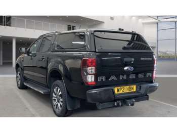 Used Ford Ranger 2021 for sale - 75171850: Photo