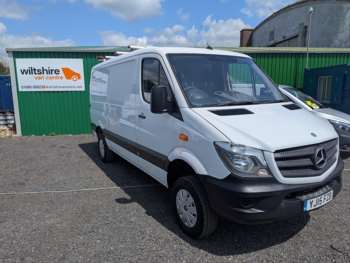 Used Mercedes-Benz Sprinter 2015 for sale - 74901079: Photo