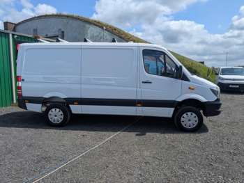 Used Mercedes-Benz Sprinter 2015 for sale - 74901079: Photo