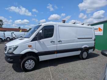 Used Mercedes-Benz Sprinter 2015 for sale - 74901079: Photo