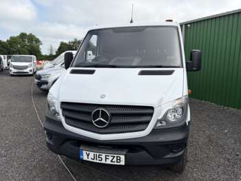 Used Mercedes-Benz Sprinter 2015 for sale - 74901079: Photo