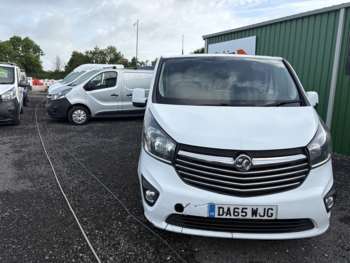 Used Vauxhall Vivaro 2015 for sale - 74770386: Photo