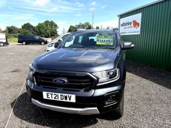 Used Ford Ranger 2021 for sale - 75084759: Photo