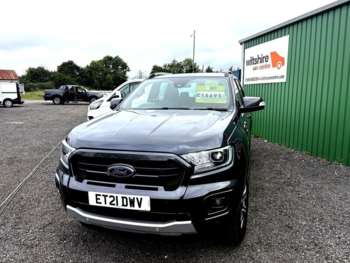 Used Ford Ranger 2021 for sale - 75084759: Photo
