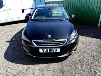 Used Peugeot 308 2016 for sale - 75235197: Photo