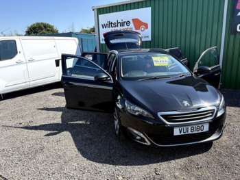 Used Peugeot 308 2016 for sale - 75235197: Photo
