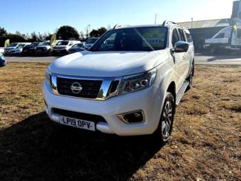 Used Nissan Navara 2019 for sale - 75304525: Photo