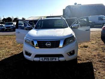 Used Nissan Navara 2019 for sale - 75304525: Photo