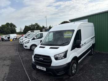 Used Ford Transit 2020 for sale - 74993971: Photo