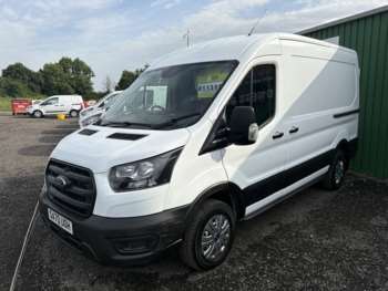 Used Ford Transit 2020 for sale - 74993971: Photo