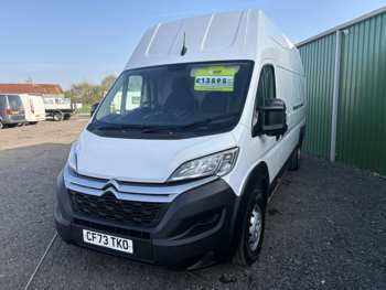 Used Citroen Relay 2023 for sale - 74949105: Photo