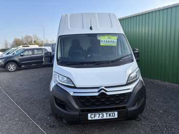 Used Citroen Relay 2023 for sale - 74949105: Photo