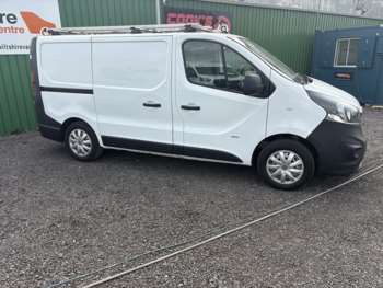 Used Vauxhall Vivaro 2016 for sale - 74566577: Photo