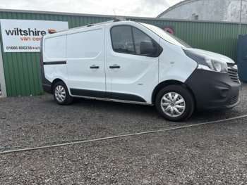 Used Vauxhall Vivaro 2016 for sale - 74566577: Photo